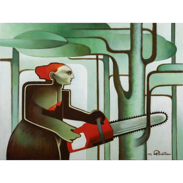 Nathalie Parenteau - Homestead 101
